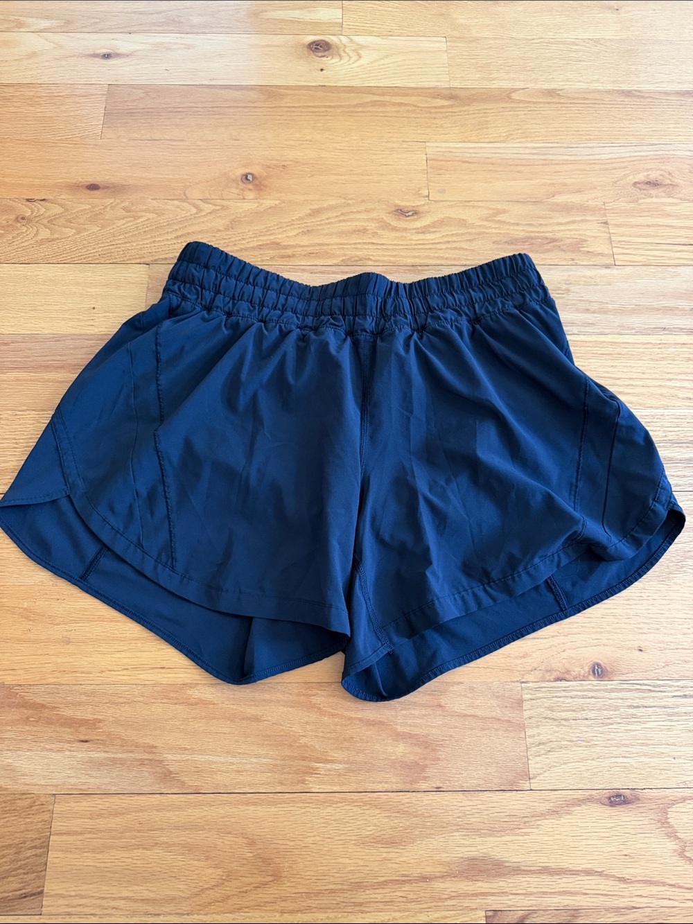 Lululemon Black Shorts with Liner